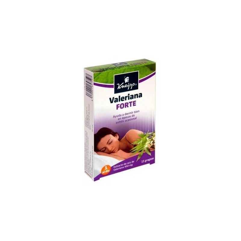Kneipp Kneipp Valeriana Forte 15 Degrees