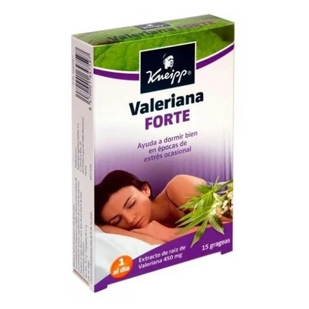 Kneipp Kneipp Valeriana Forte 15 Degrees