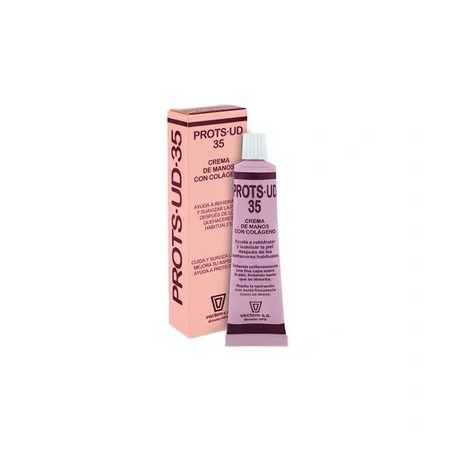 Vectem Vectem Prots 35 Hand Cream 40ml