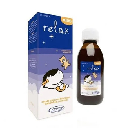 Pharmasor Pharmasor Relax Kids Dietary Supplement Syrup 150ml