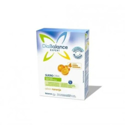 Diabalance Diabalance Oral Serum Orange 4 Sachets