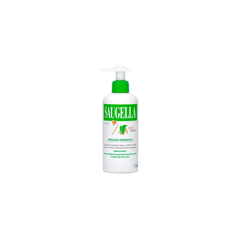 Saugella You Fresh Intimate Soap 200ml