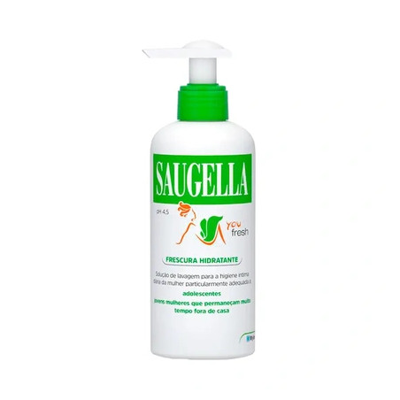 Saugella You Fresh Intimate Soap 200ml