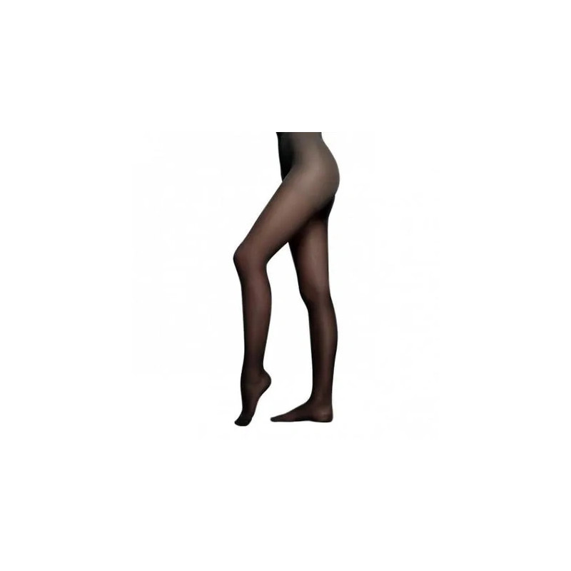 Varisan Normal Compression Panty With Elastic Size 5 Black