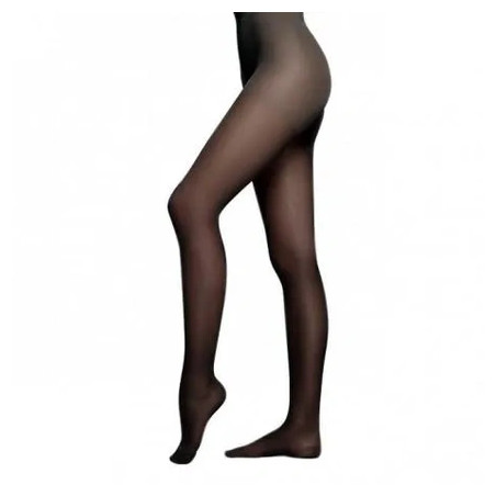 Varisan Normal Compression Panty With Elastic Size 5 Black
