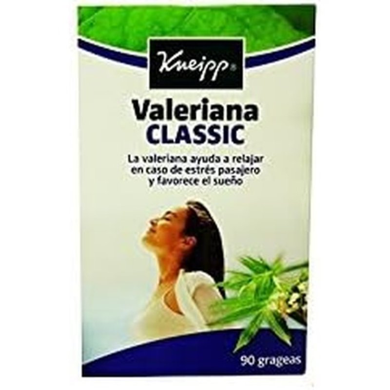 Hartmann Kneipp Balerian Classic 90g