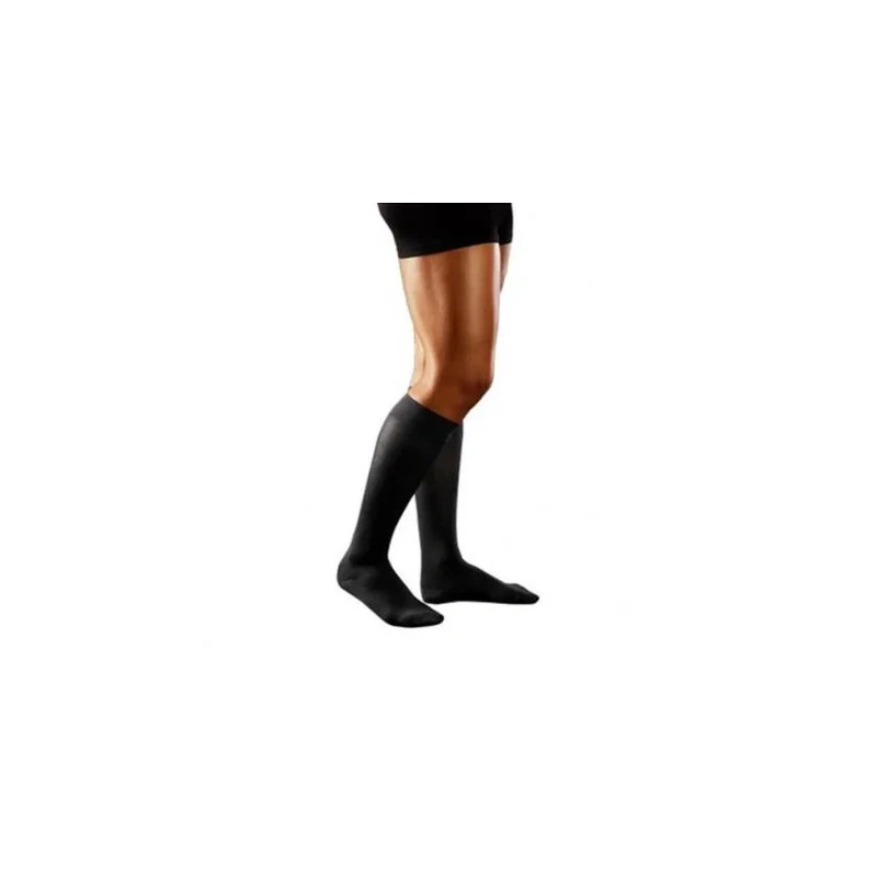 Medilast Medilast Travel Socks Black Large Size R230 Ng