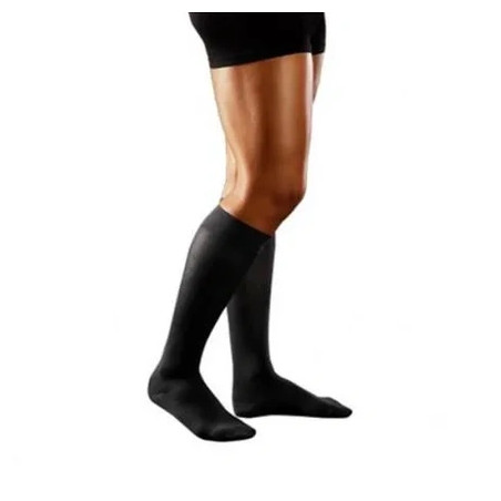 Medilast Medilast Travel Socks Black Large Size R230 Ng