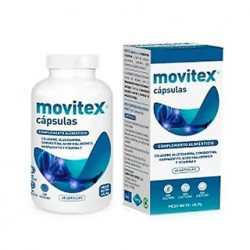 Combix Combix Movitex 60 Capsules