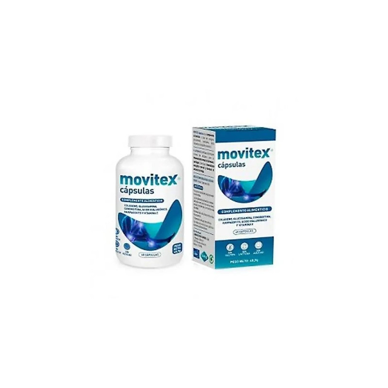 Combix Combix Movitex 60 Capsules