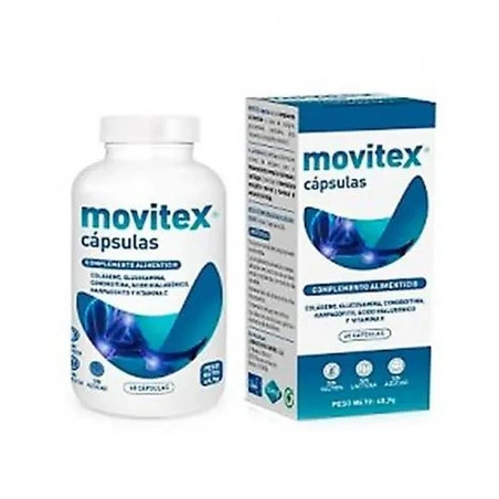 Combix Combix Movitex 60 Capsules