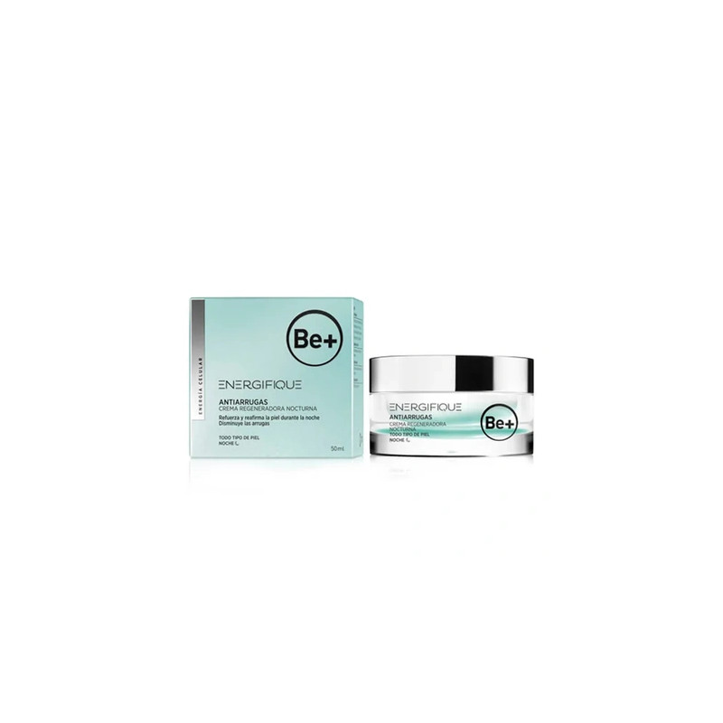 Be Be Energifique Antiwrinkle Night Regenerating Cream 50ml