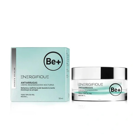 Be Be Energifique Antiwrinkle Night Regenerating Cream 50ml