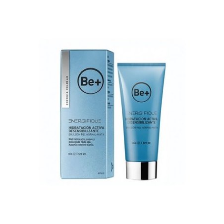 Be Energifique Desensitizing Moisturizer Spf20 40ml