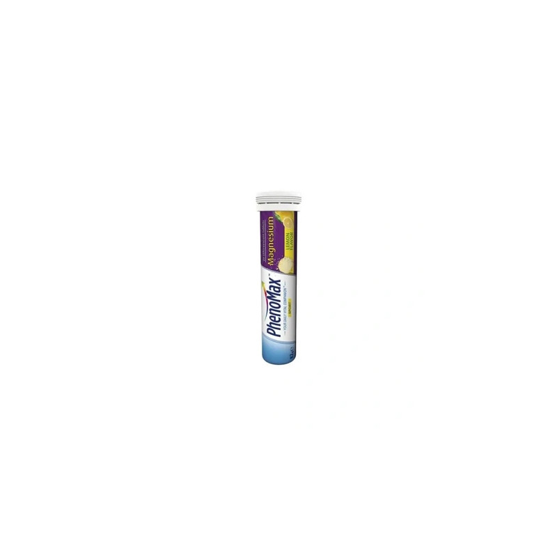 Pharmex Pharmex Phenomax Sport Magnesium 20 Units