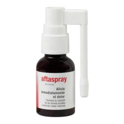 Laboratorios Vias Aftaspray 20ml