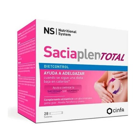 Ns Saciaplen Total - 28 Sachets Of 3 Grams