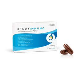 Brudy Lab Brudy Immuno 60 Capsules