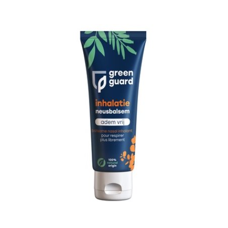 Green Guard Inhalation Nasal Balm A Soothing Balm For Respiratory Health