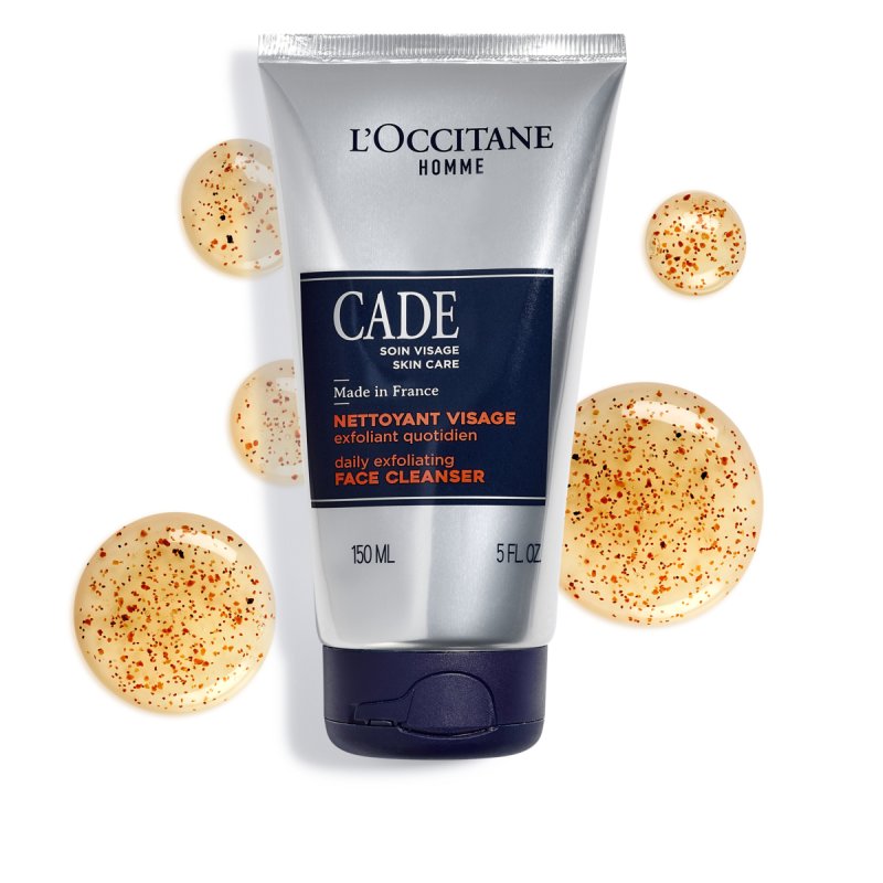 L'occitane Cade Exfoliating 150ml