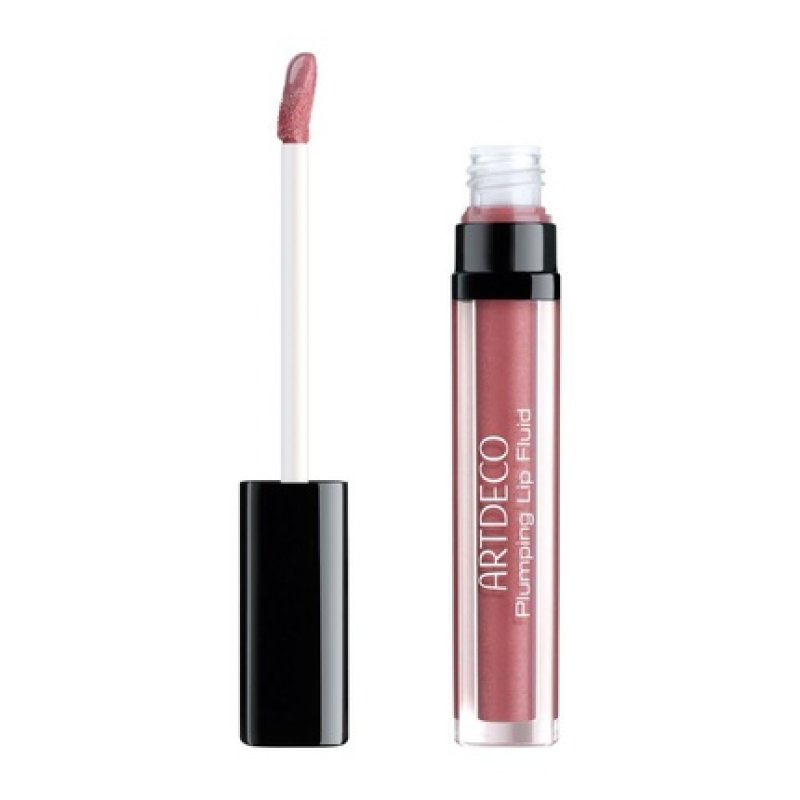 Artdeco Plumping Lip Fluid Lip Gloss for Full Shiny Lips with Wet Look