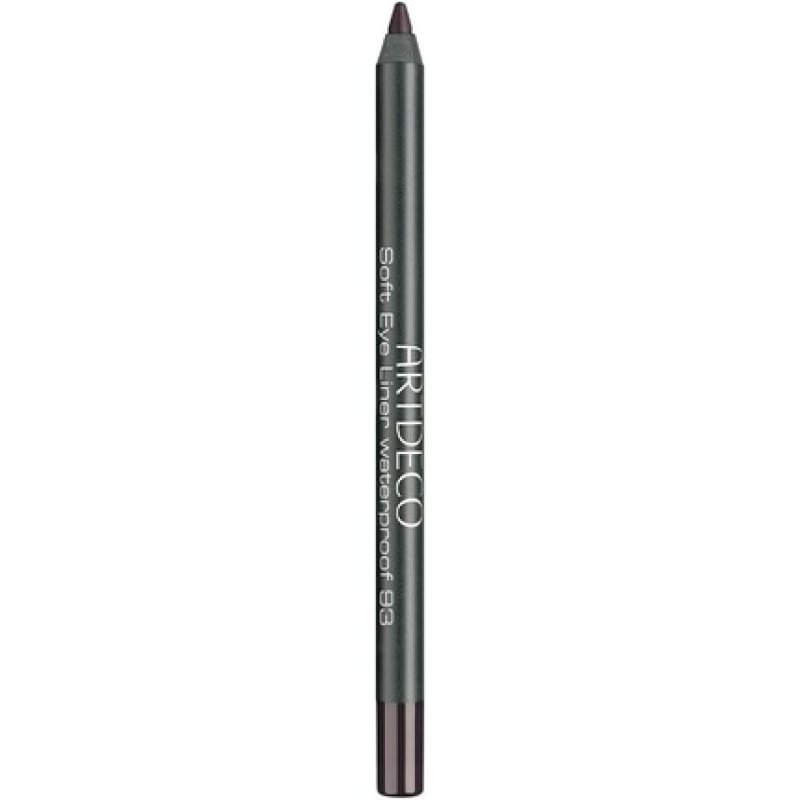 ARTDECO Soft Waterproof Eyeliner Pencil Brown No. 93 Historic Wood
