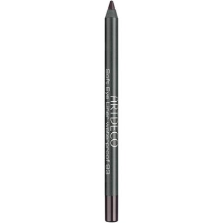 ARTDECO Soft Waterproof Eyeliner Pencil Brown No. 93 Historic Wood