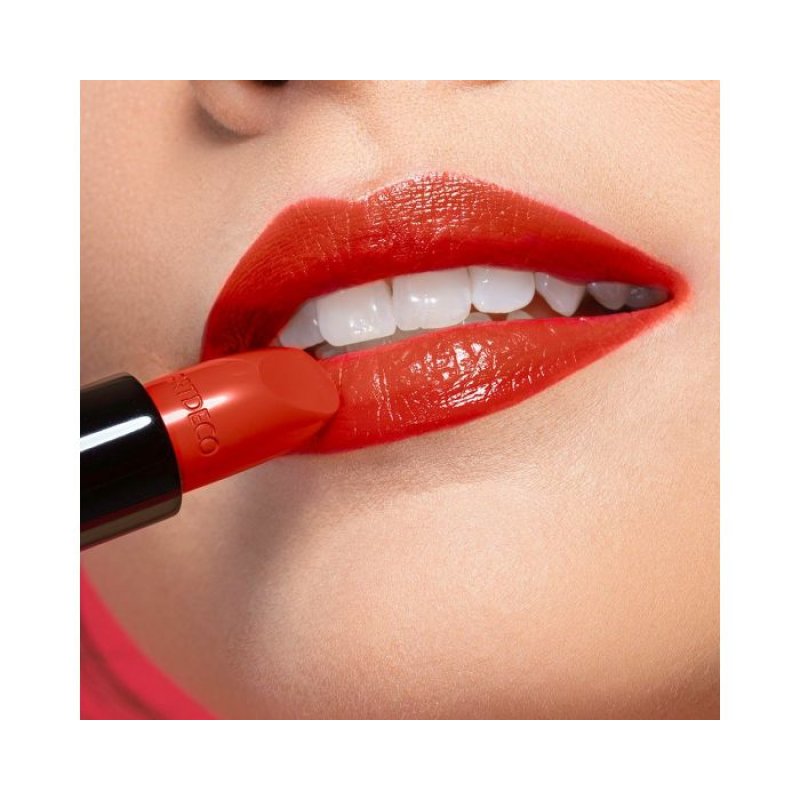 ARTDECO Perfect Color Lipstick Long-Lasting Glossy Brown and Orange 4g - Creative Energy
