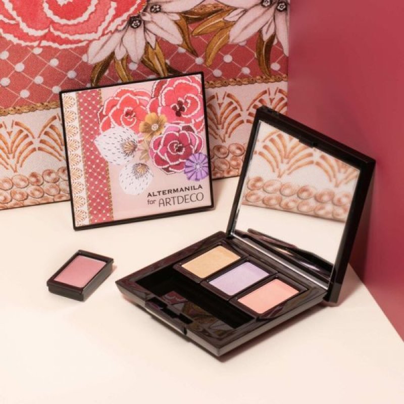 ARTDECO Colour-Intensive Long-Lasting Matte Eye Shadow