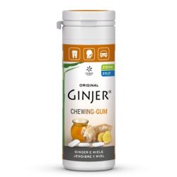 Lemon Pharma Ginjer Honey Chewing Gum 30g