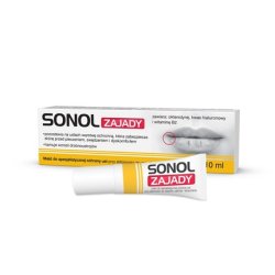 Sonol Lip Balm For Cracked Corners Of The Mouth 10ml