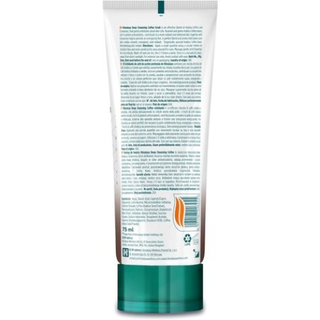 Himalaya Deep Cleansing Coffee Face Scrub with Coffee and Cinnamon