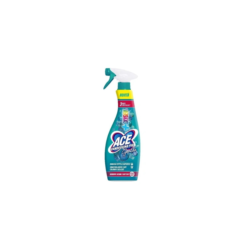 Ace Candygen Spray 690 Ml Gentle