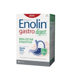 Enolin Gastro Digest Digestive Wellbeing 30 Capsules