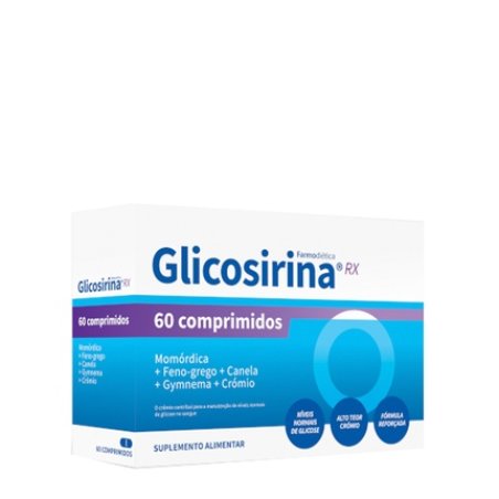 Glicosirina Rx 60 Tablets