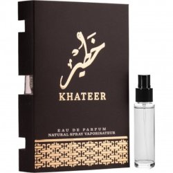 Maison Asrar Khateer Eau De Parfum 2ml