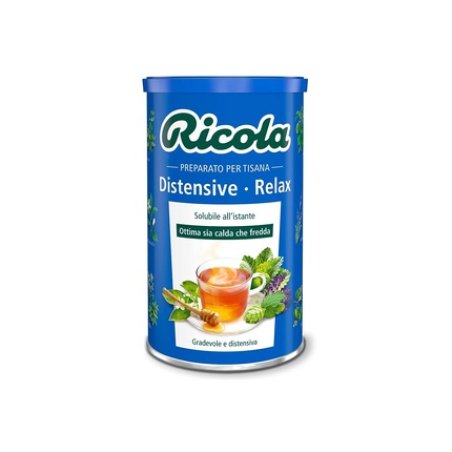 Ricola Good Night Instant Herb Tea 7-Ounce Can