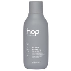 Montibello Hop Brown Reflects Color Enhancing Shampoo For Brown Hair 300ml