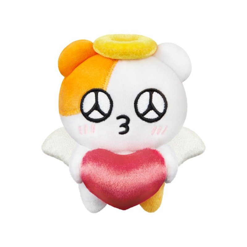 ONE TO X GLITTER HAMSTER - Hamster's daily life series - 12cm