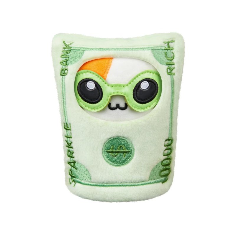 ONE TO X GLITTER HAMSTER - Hamster's daily life series - 12cm