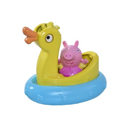 Toomies - Peppa & Duck Bath Float