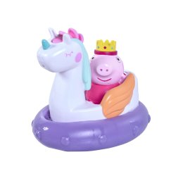 Toomies - Princess Peppe Bath Float