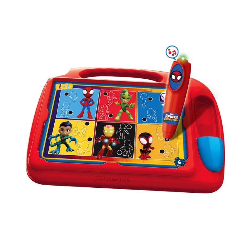 Clementoni 16806 board/card game Board game Quiz