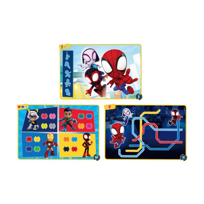 Clementoni 16806 board/card game Board game Quiz