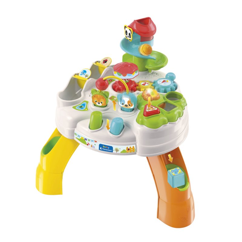 Clementoni 17300 baby activity table