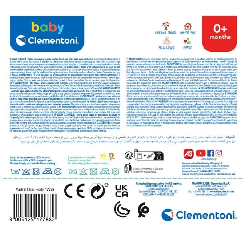 Baby Easy-Peasy - Ourson