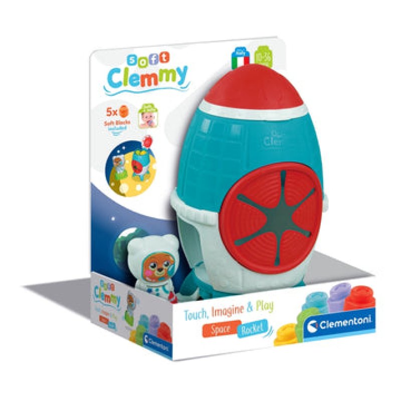 Clementoni Clemmy 17806 learning toy