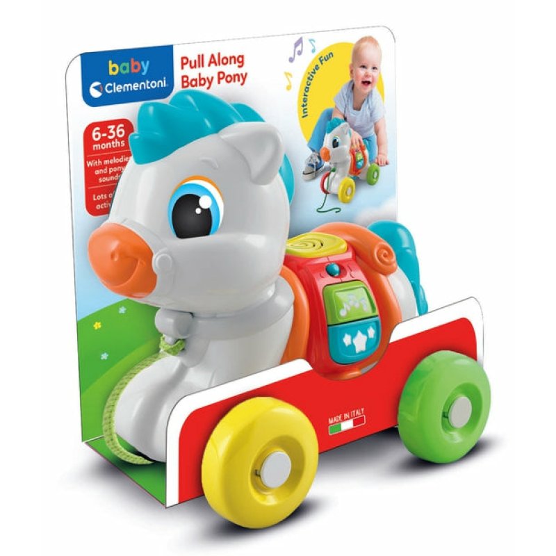 Baby 17812 push & pull toy