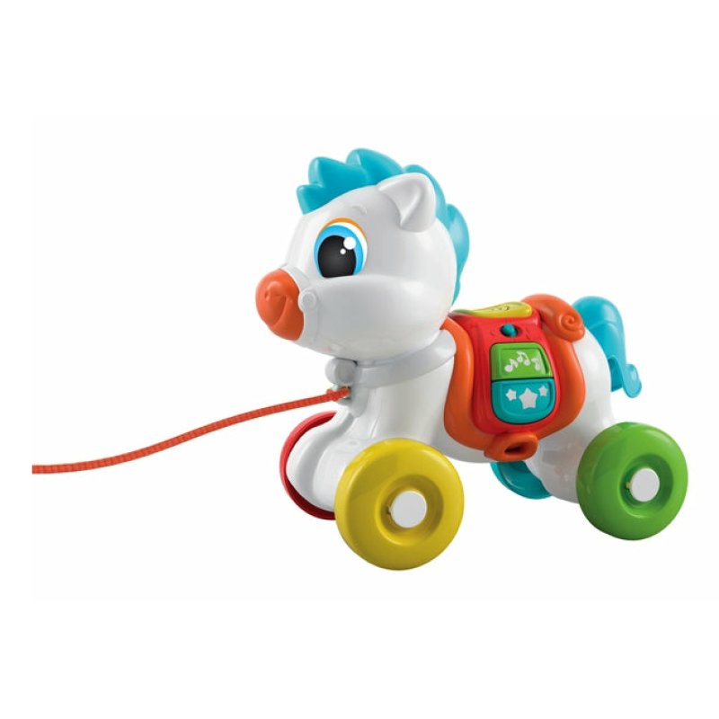 Baby Mon poney à tirer