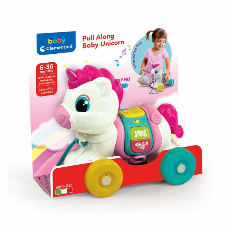 Baby 17813 push & pull toy